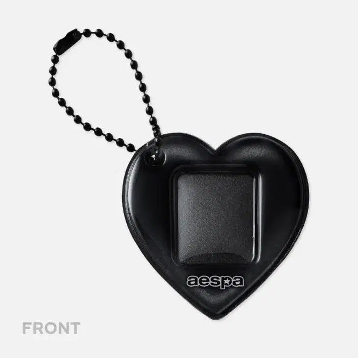 에스파 닝닝 싱크 패럴라인 아이디포토 증명사진 홀더 미개봉