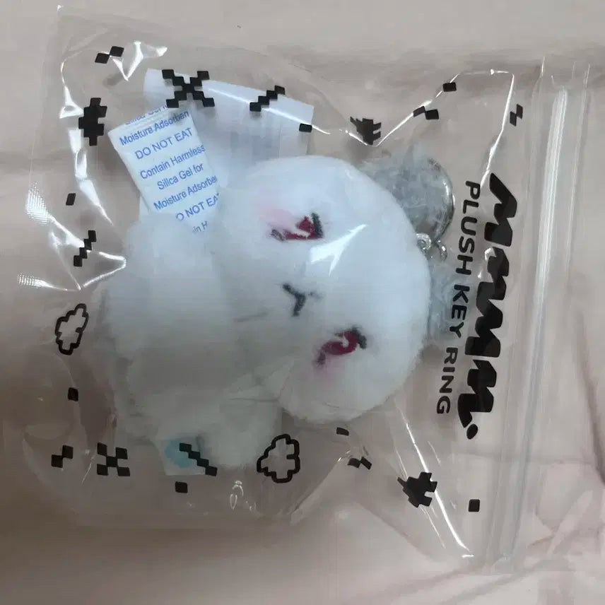 플레이브 므메미므 므모 키링
