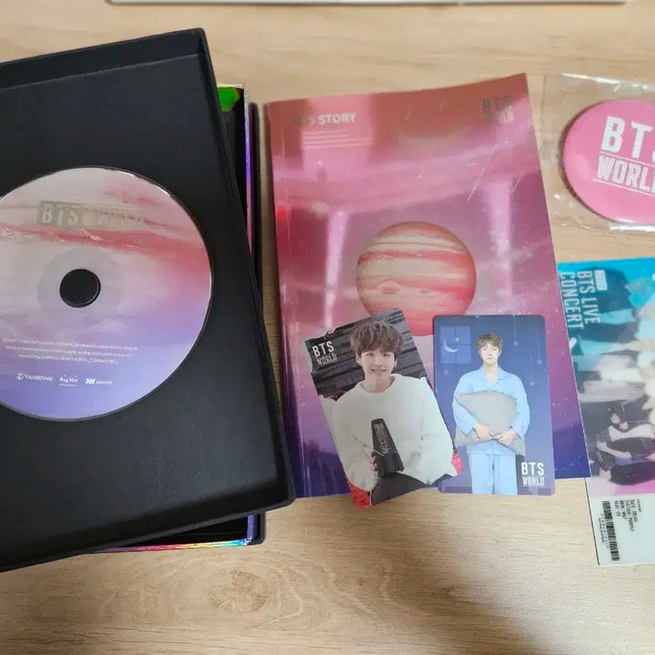 방탄소년단 BRS WORLD