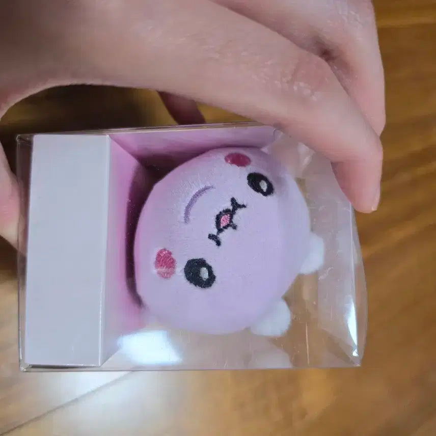 몬스타엑스 투턱곰 스트레스볼 지지곰