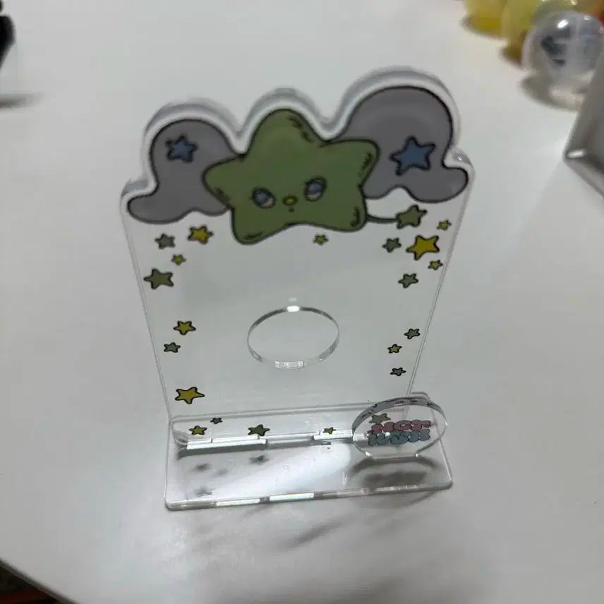 NCT WISH 아크릴 포토 스탠드