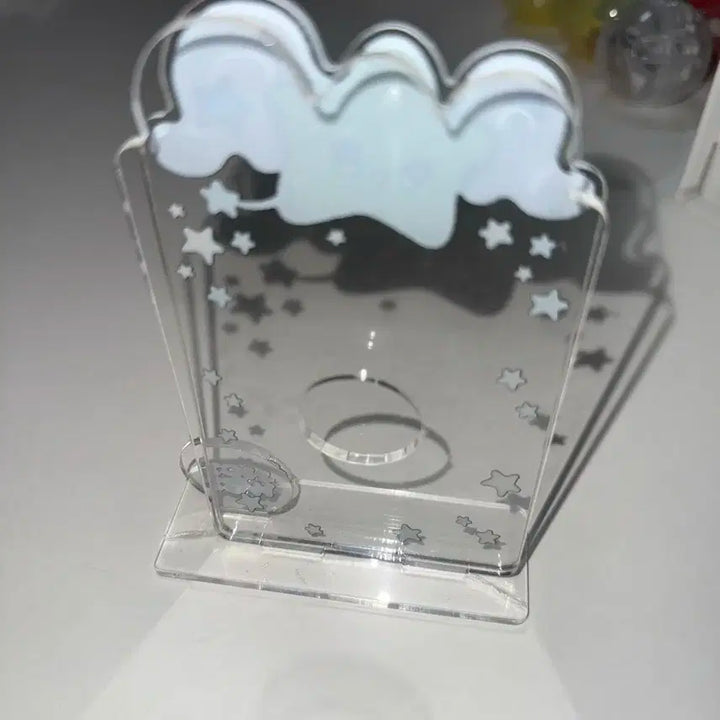 NCT WISH 아크릴 포토 스탠드