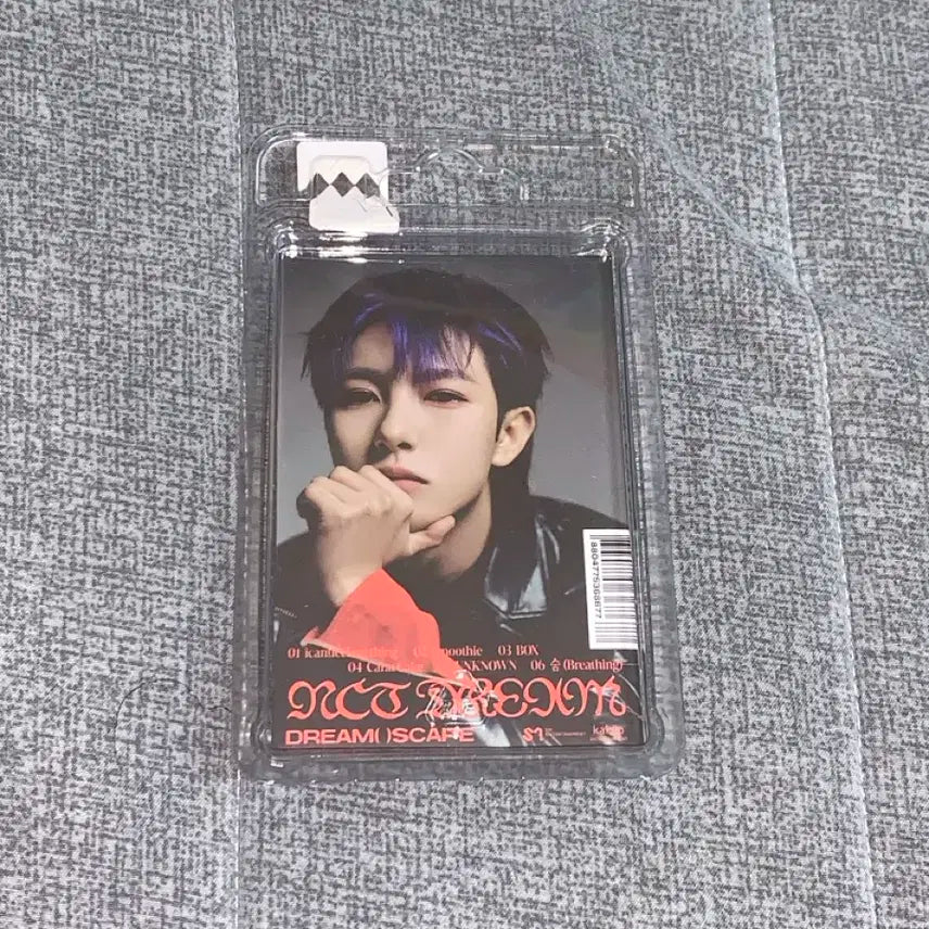 (포카x) 런쥔 스미니 개봉 앨범 양도 판매 스무디 dreamscape