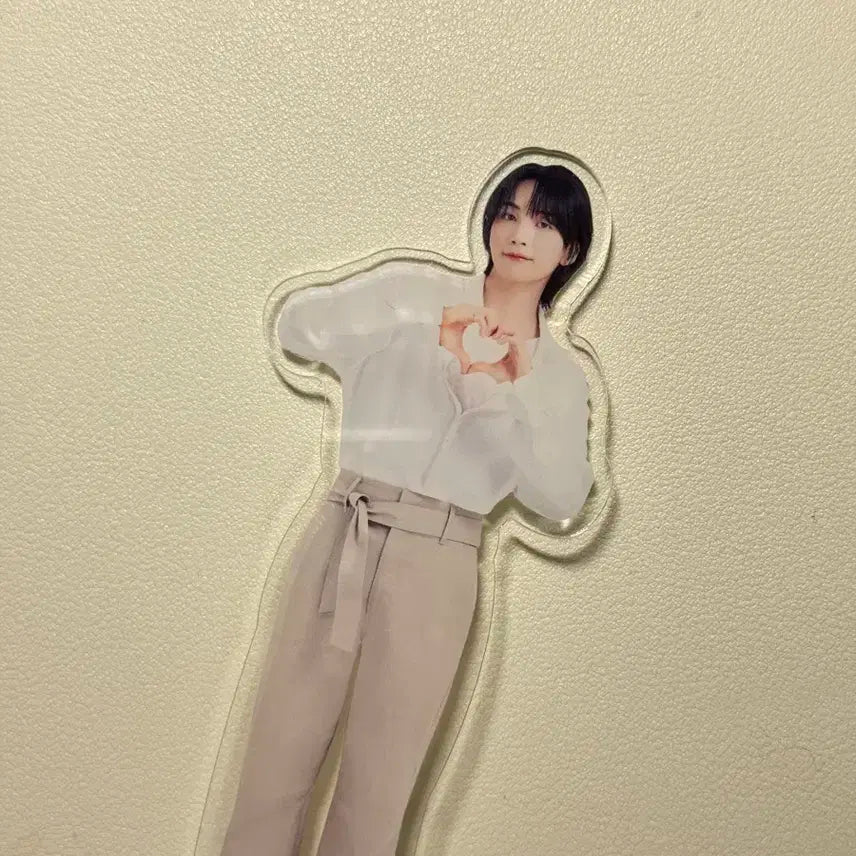 세븐틴 정한 바닐라코 아크릴 양도 판매