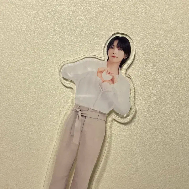 세븐틴 정한 바닐라코 아크릴 양도 판매