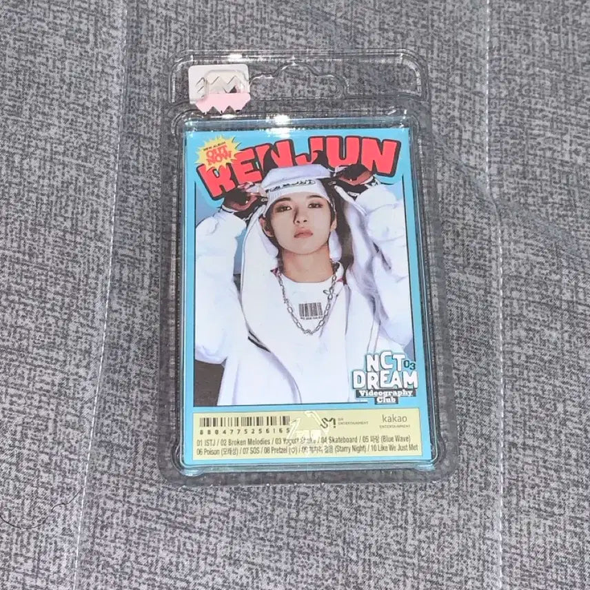 (포카x) 런쥔 스미니 개봉 앨범 양도 판매 istj