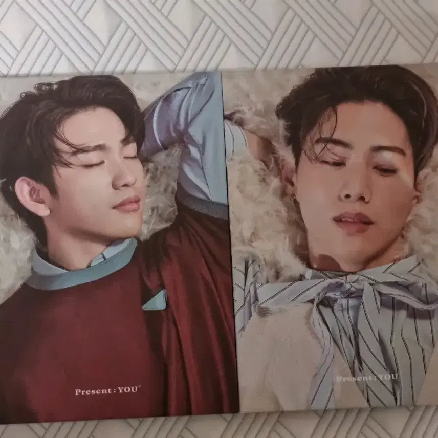 GOT7 갓세븐 Present : YOU 앨범