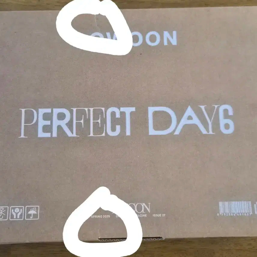 데이식스 디아이콘 도운 b타입 풀구성