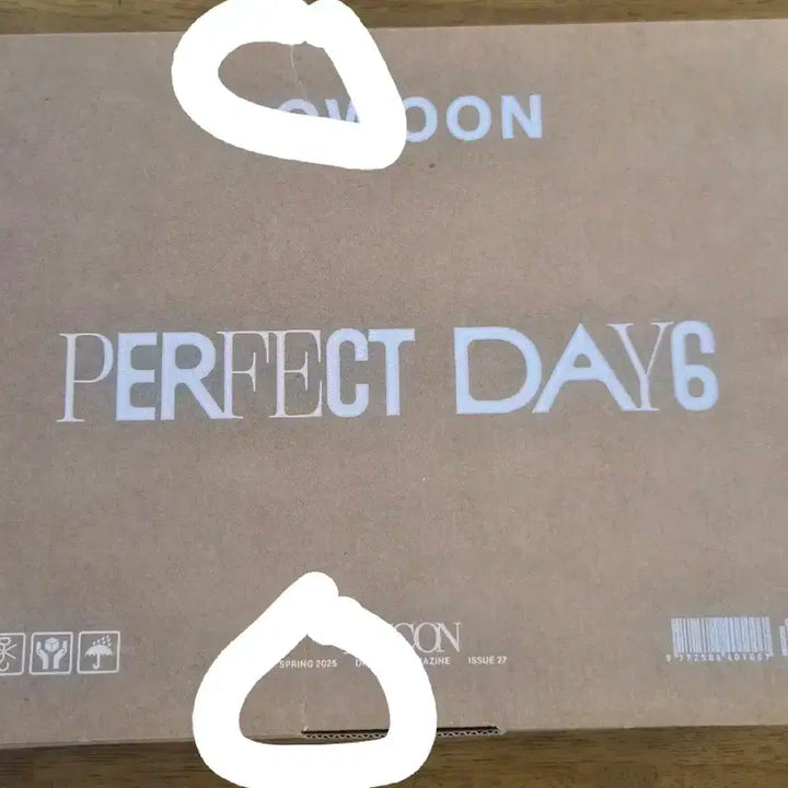 데이식스 디아이콘 도운 b타입 풀구성