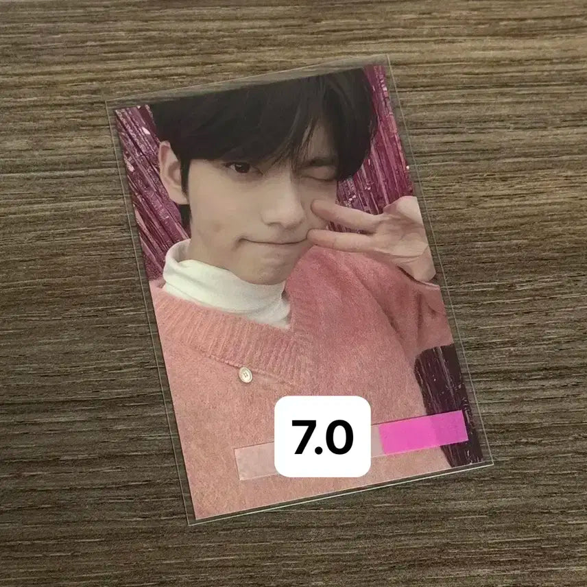 투바투 2023 뮤뱅 글로벌 페스티벌 수빈 공방 포카 미공포 홀리데이