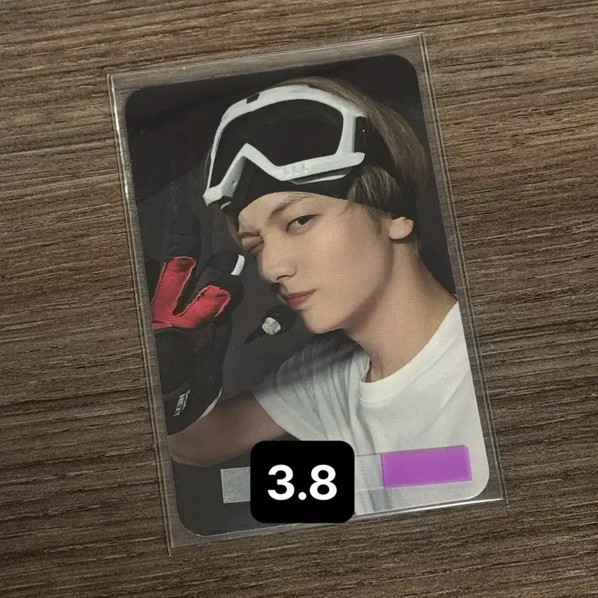 투바투 투모로우 팝업 5만원 수빈 포카 미공포 특전 고글 팬미