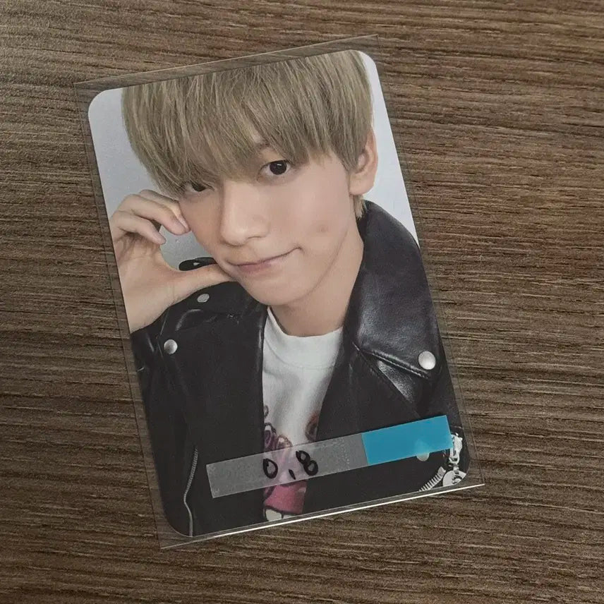 투바투 투모로우 팝업 럭드 수빈 포카 soobin 특전 미공포