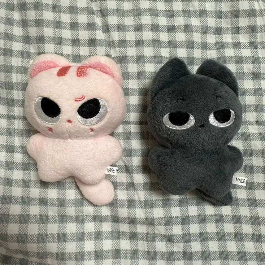 플레이브 밤비 상냥햄즈