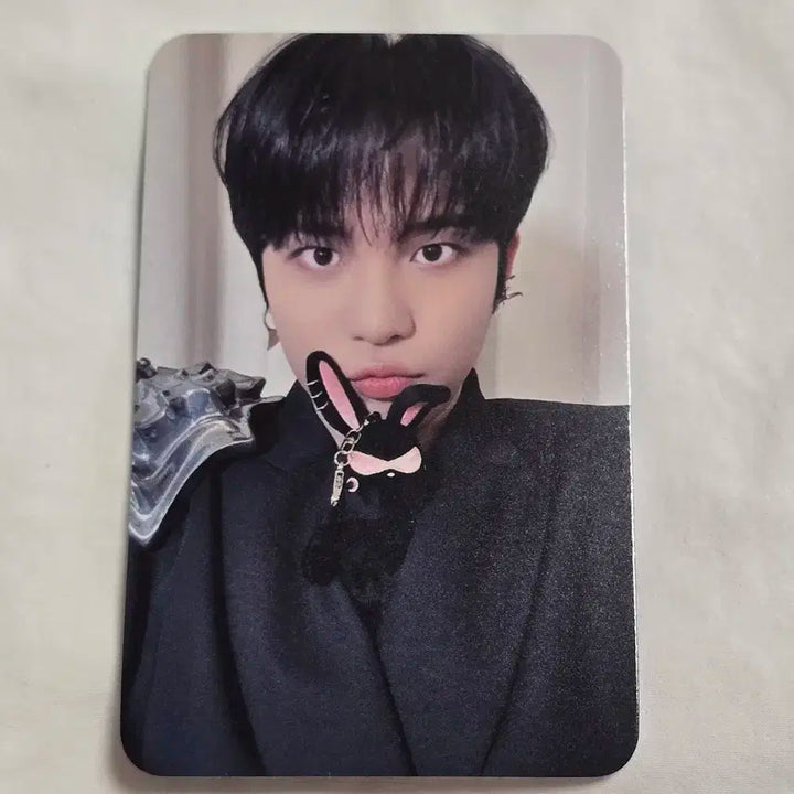 에이티즈 종호 포카 아온마티 팝업