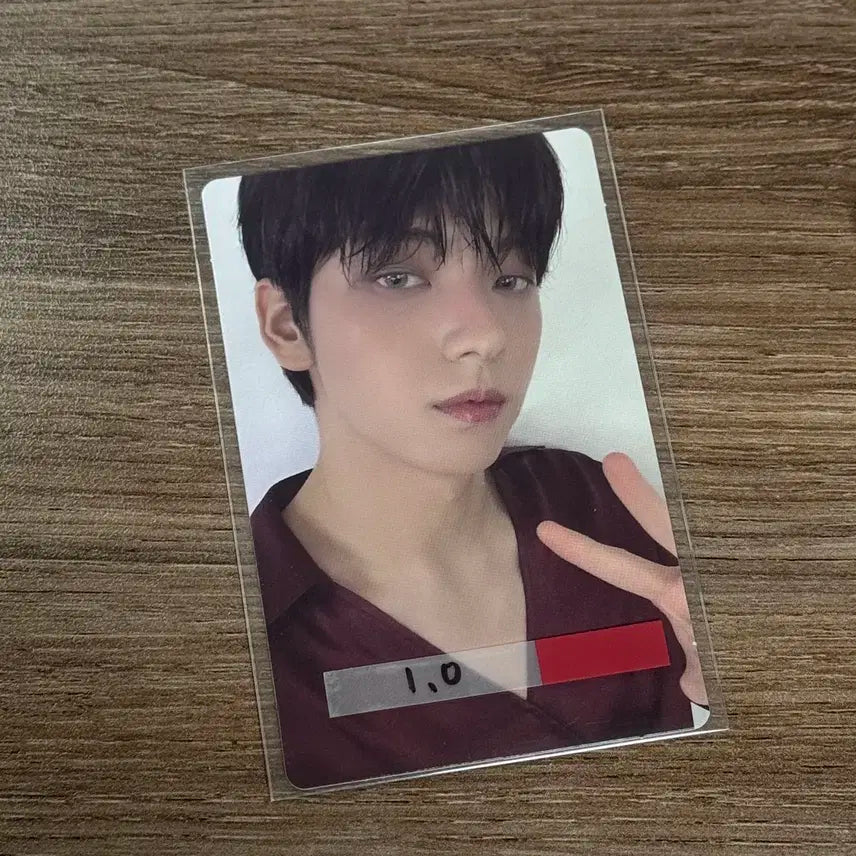 투바투 프리폴 사웨 초대 수빈 럭드 미공포 특전 사운드웨이브 txt