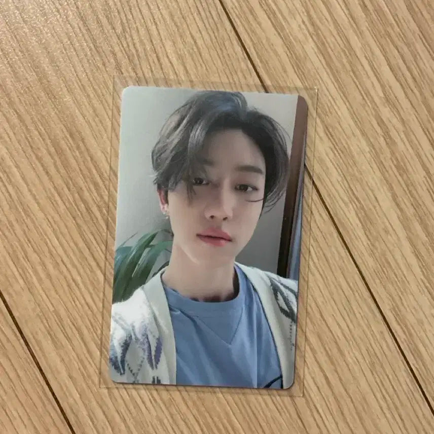 세븐틴 디에잇 명호 유어초이스 포카 럭키 드로우