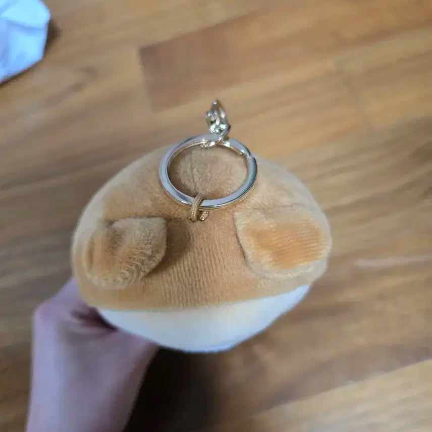 몬스타엑스 투턱곰 햄곰 코스튬키링