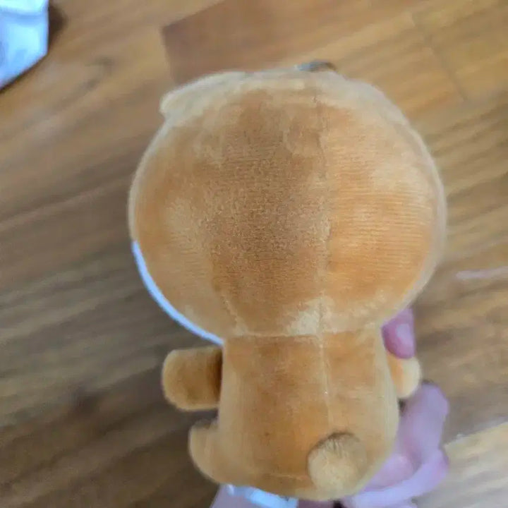 몬스타엑스 투턱곰 햄곰 코스튬키링