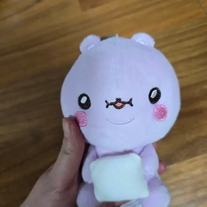 몬스타엑스 지지곰 키링