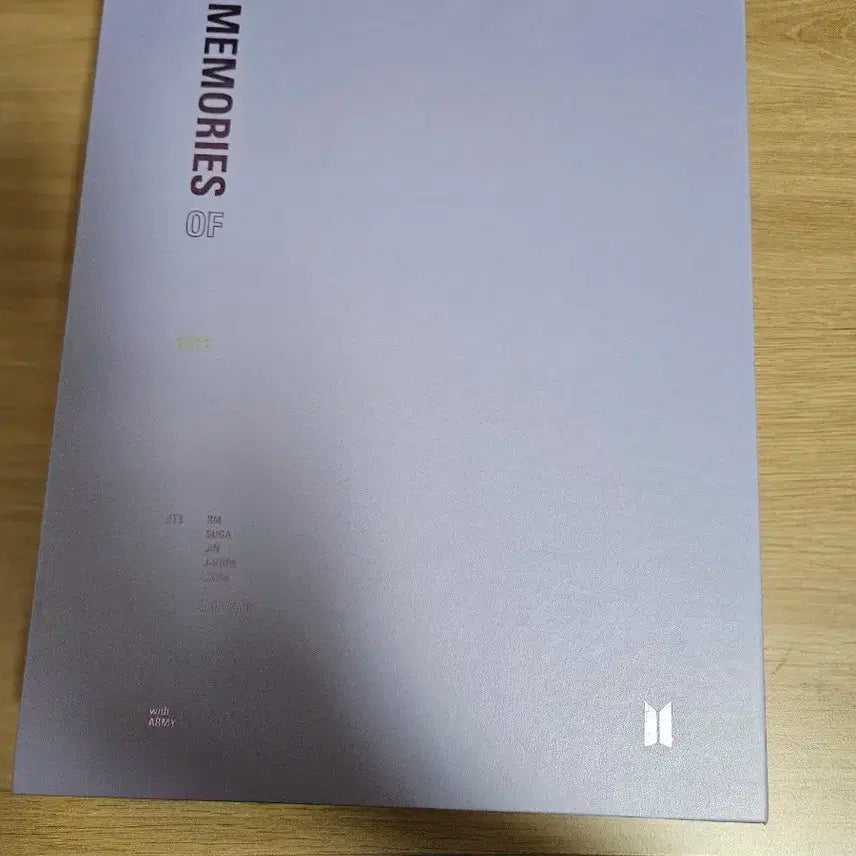 방탄소년단 2018 메모리즈