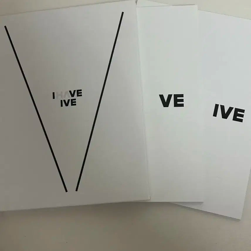 아이브 아이해브ihave 개봉앨범 판매