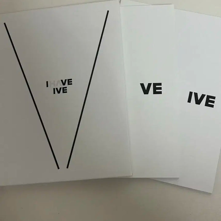 아이브 아이해브ihave 개봉앨범 판매