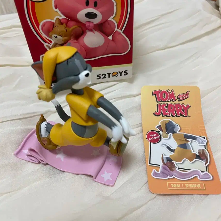 톰과제리 피규어 스위트 드림 (새상품)