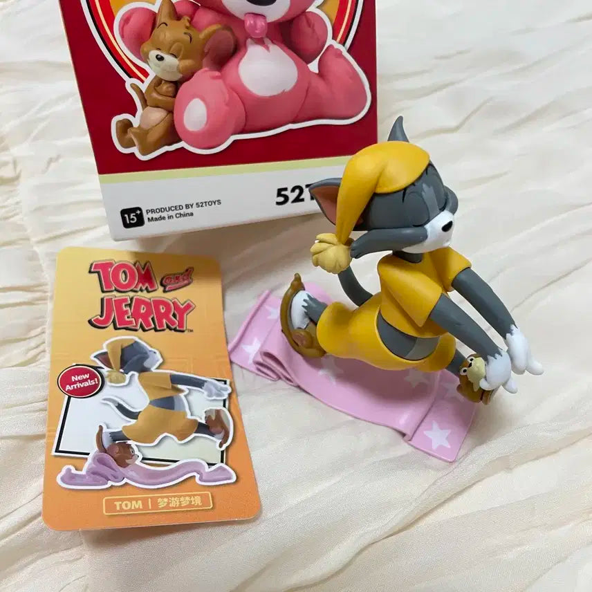 톰과제리 피규어 스위트 드림 (새상품)