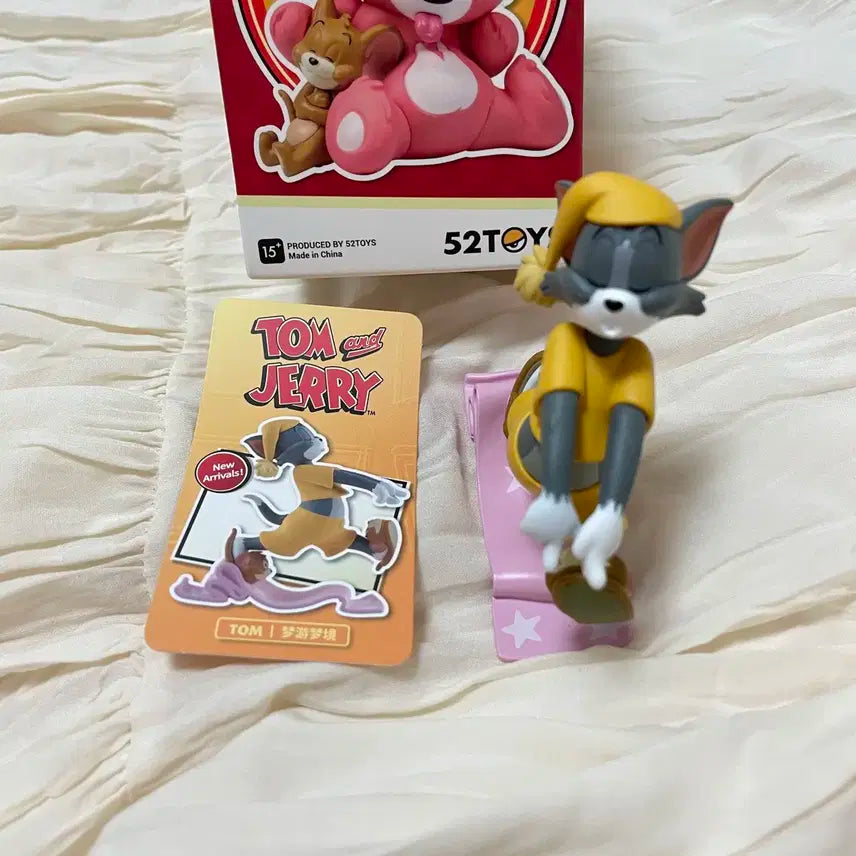 톰과제리 피규어 스위트 드림 (새상품)