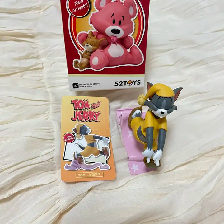 톰과제리 피규어 스위트 드림 (새상품)