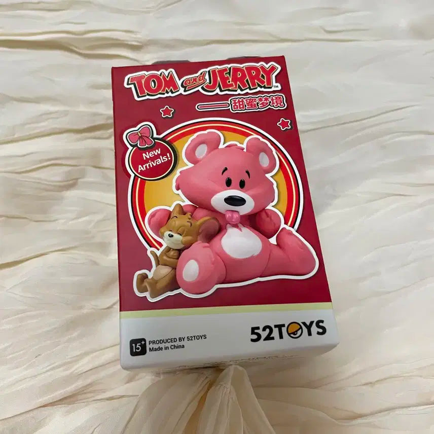 톰과제리 피규어 스위트 드림 (새상품)