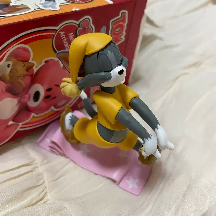 톰과제리 피규어 스위트 드림 (새상품)