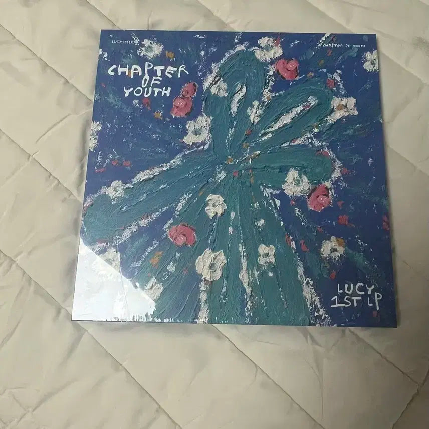루시 미개봉 LP 엘피