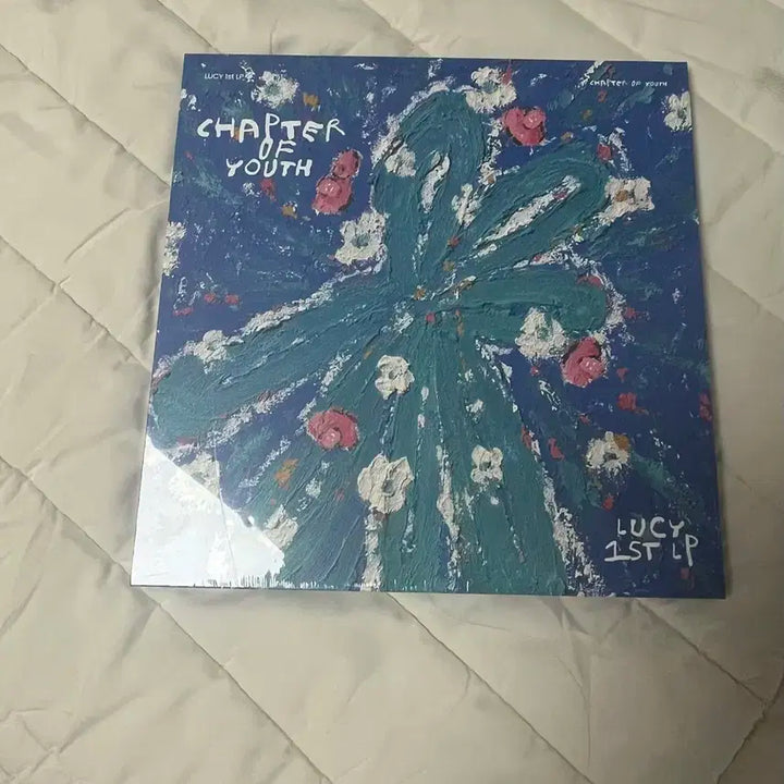 루시 미개봉 LP 엘피
