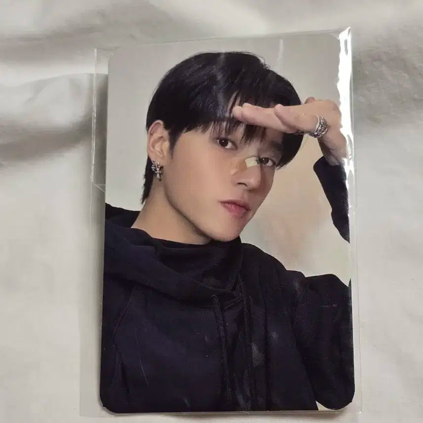 에이티즈 우영 포카 애니티즈 팝업 5만원