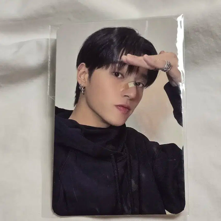 에이티즈 우영 포카 애니티즈 팝업 5만원