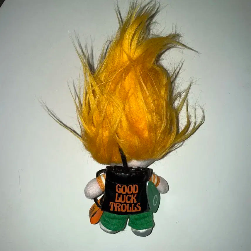 트롤인형 열쇠고리 라이즈 소희