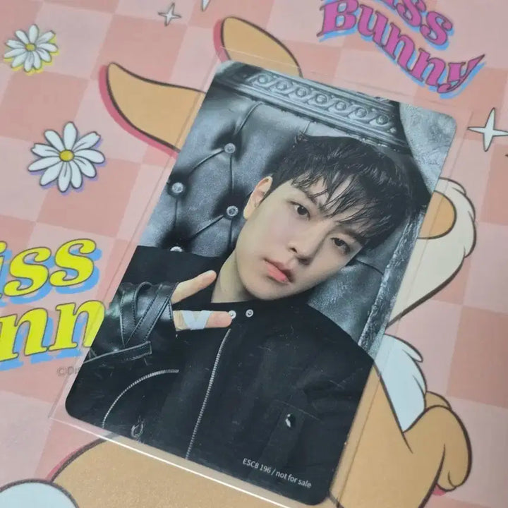 스트레이키즈 스키즈 승민 자이언트 양면포카 일본 앨포 굿즈 skz