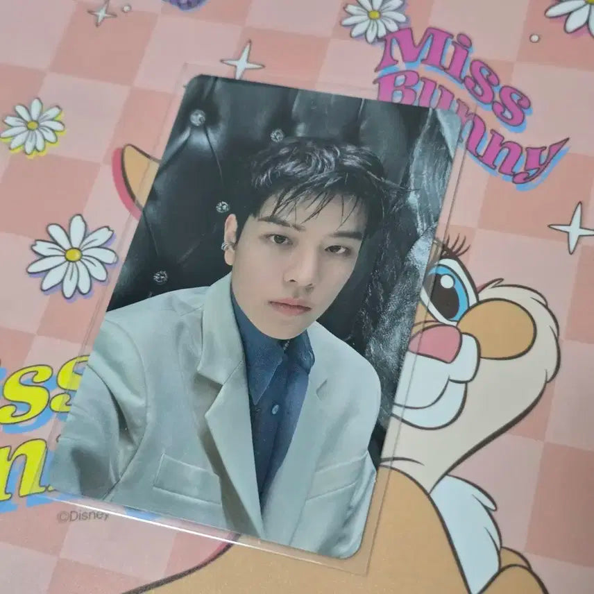 스트레이키즈 스키즈 승민 자이언트 양면포카 일본 앨포 굿즈 skz