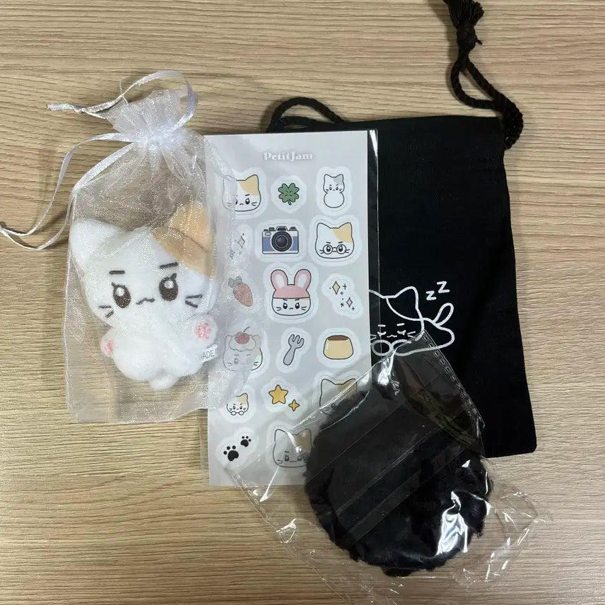 엔시티 드림 재민 미개봉 쁘띠잼 인형 풀구성 양도