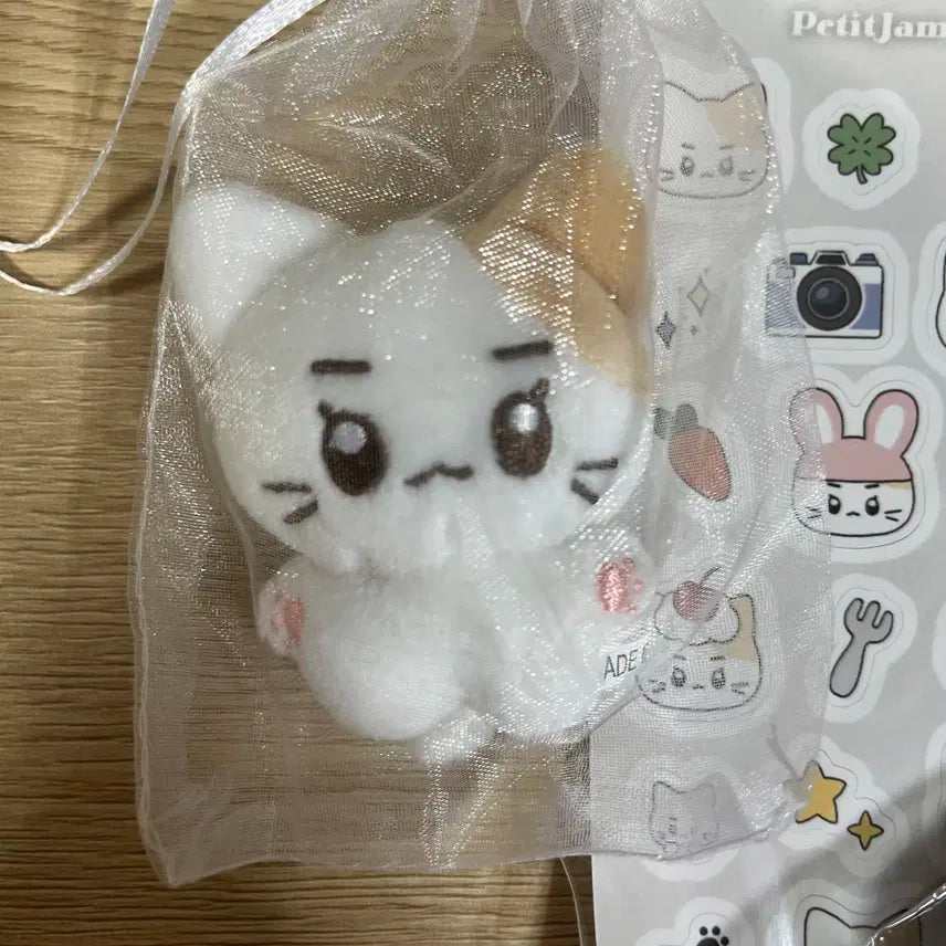 엔시티 드림 재민 미개봉 쁘띠잼 인형 풀구성 양도