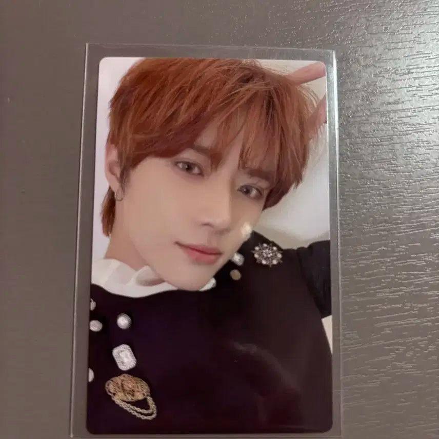 (덤 많이)탈덕처분 투바투 지비지비 일본 리미티드b 범규