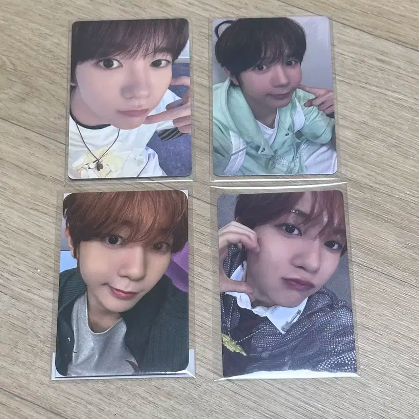 엔시티 위시 료 포카 일괄 양도