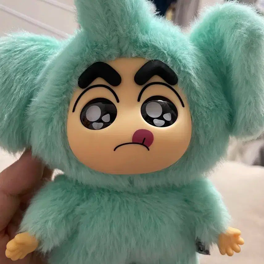 코끼리 짱구 라부부