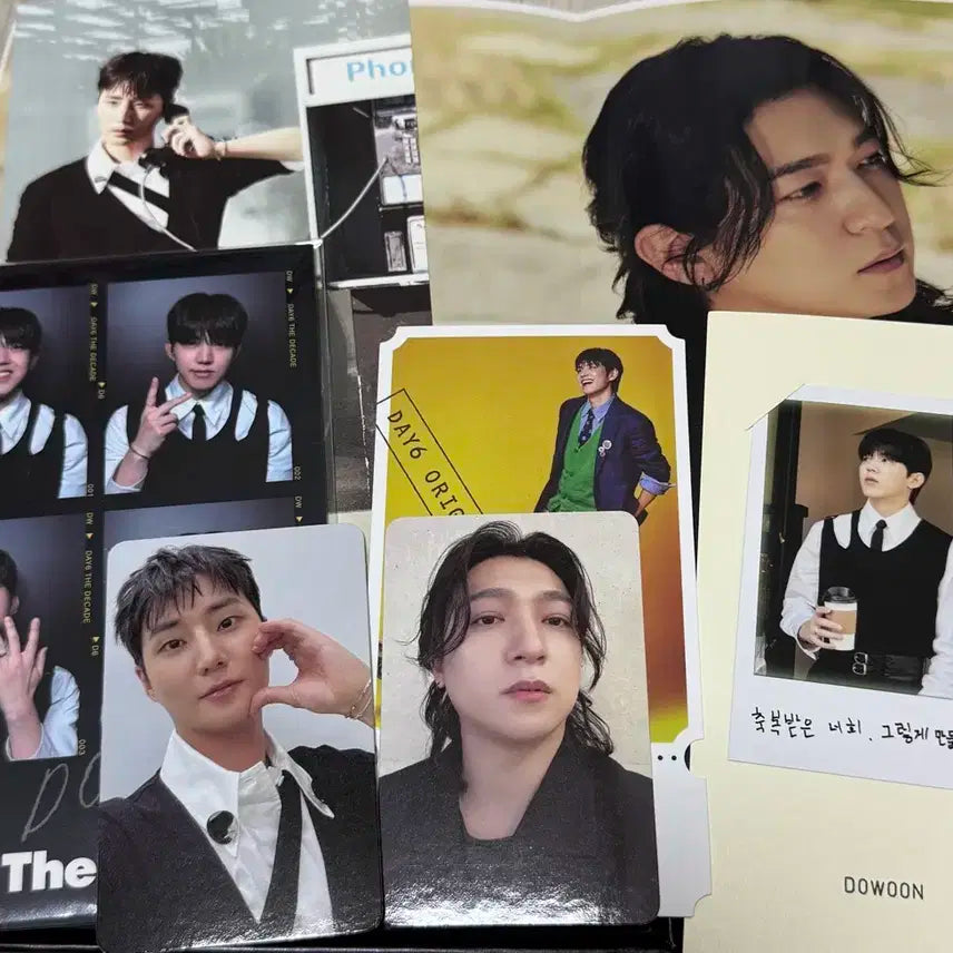 데이식스 더 데케이드 시티 버전