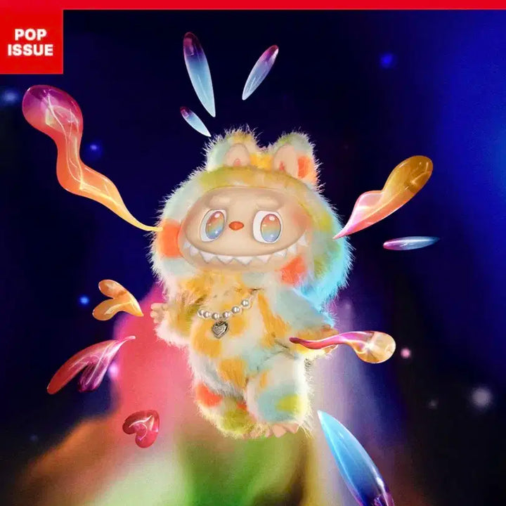 라부부 ROCK THE UNIVERSE 인형