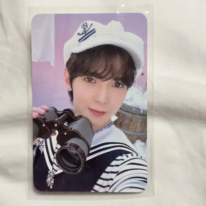 에이티즈 여상 애니티즈 일루젼 포토노트 포카