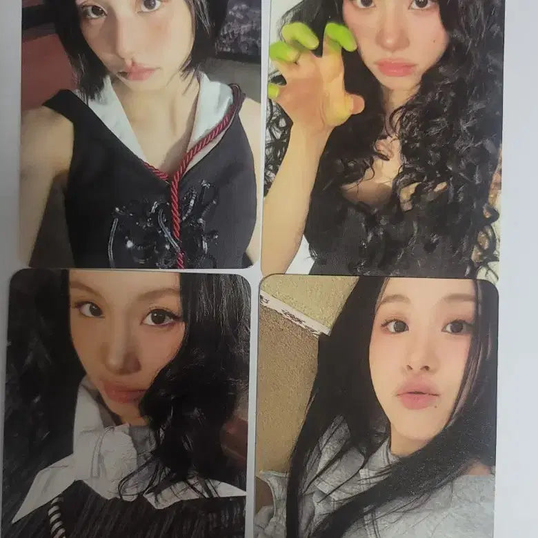 트와이스 채영 앨범 포토카드 양도