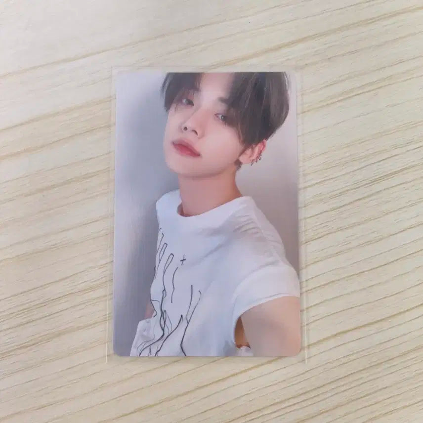 투바투 연준 포카 양도 투모로우바이투게더 이즈위 2차 중국영통