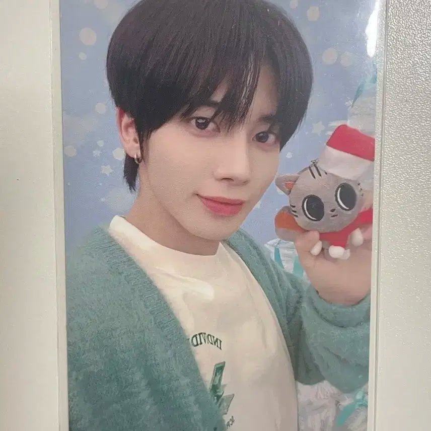 급처)투바투 태현 가요대전 공방포카 양도